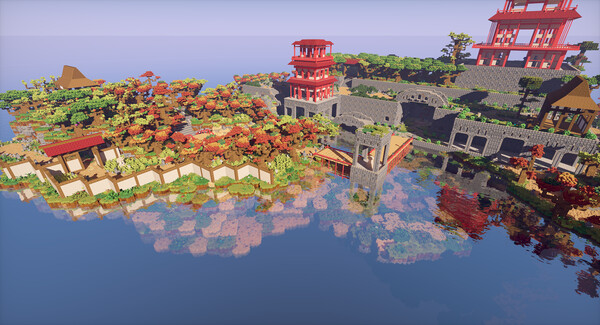 图片[16]-体素探险 Voxile Early Access 抢先体验版 -飞星（官中）-蒸汽游戏宝库 - 高质量Steam单机游戏下载站