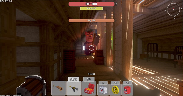 图片[8]-体素探险 Voxile Early Access 抢先体验版 -飞星（官中）-蒸汽游戏宝库 - 高质量Steam单机游戏下载站