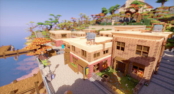 图片[10]-体素探险 Voxile Early Access 抢先体验版 -飞星（官中）-蒸汽游戏宝库 - 高质量Steam单机游戏下载站