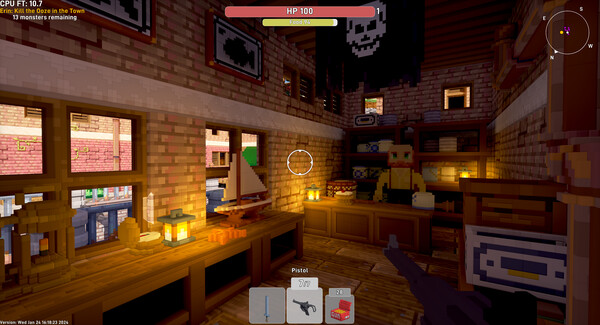 图片[6]-体素探险 Voxile Early Access 抢先体验版 -飞星（官中）-蒸汽游戏宝库 - 高质量Steam单机游戏下载站