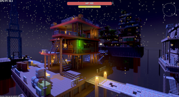 图片[12]-体素探险 Voxile Early Access 抢先体验版 -飞星（官中）-蒸汽游戏宝库 - 高质量Steam单机游戏下载站