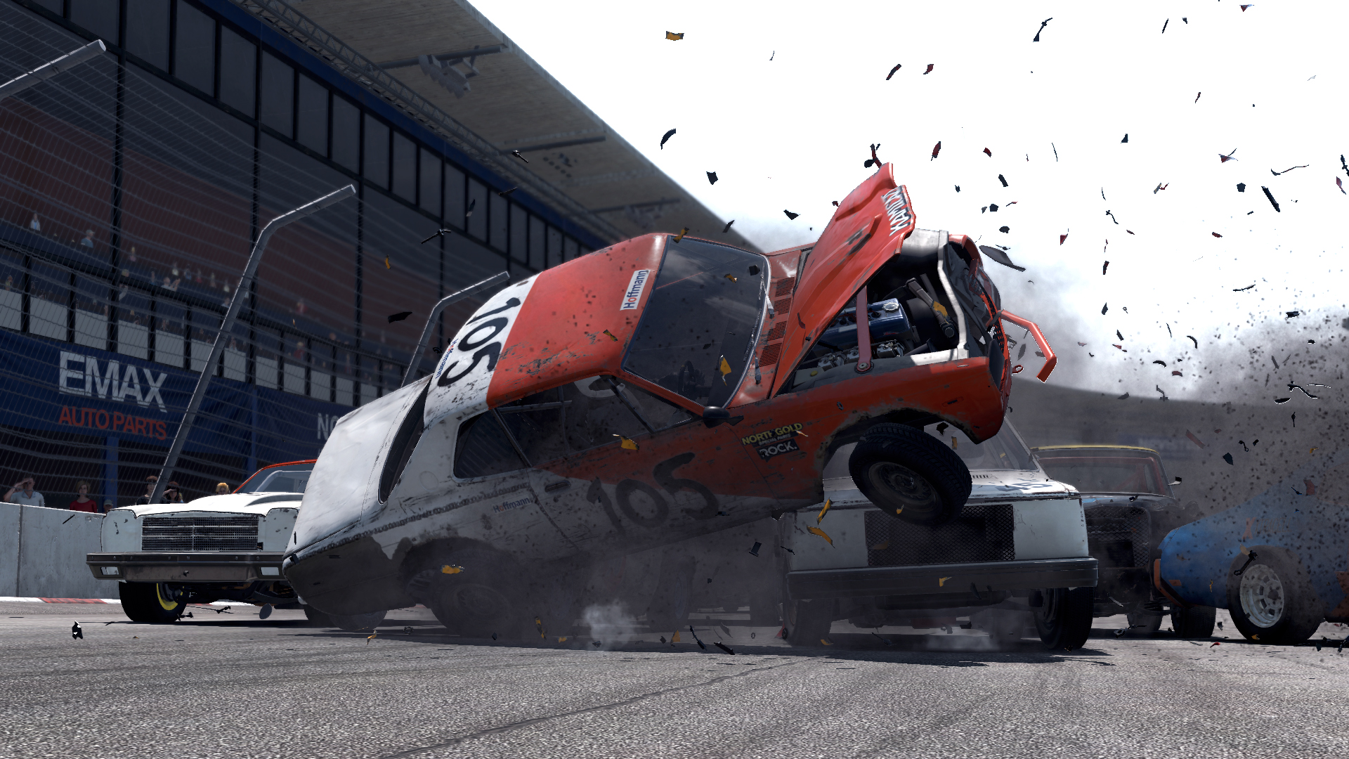 图片[14]-撞车嘉年华手机版（Wreckfest APK）下载-蒸汽游戏宝库 - 高质量Steam单机游戏下载站