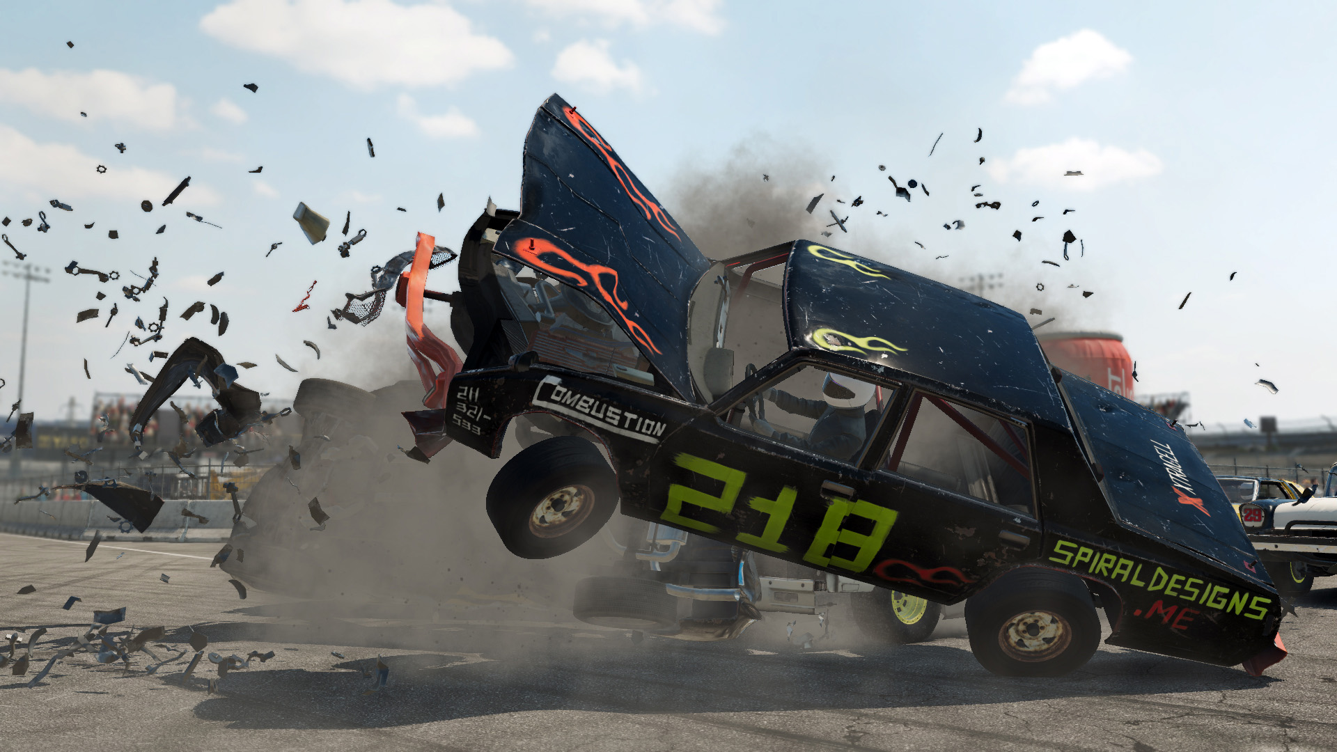 图片[10]-撞车嘉年华手机版（Wreckfest APK）下载-蒸汽游戏宝库 - 高质量Steam单机游戏下载站
