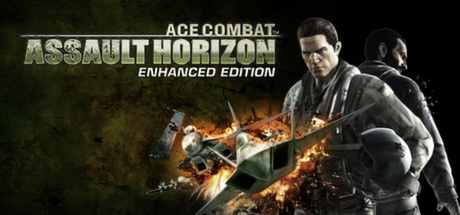 《皇牌空战：突击地平线/Ace Combat Assault Horizon》官中简体|容量12GB赠解锁存档+修改器14首BGM