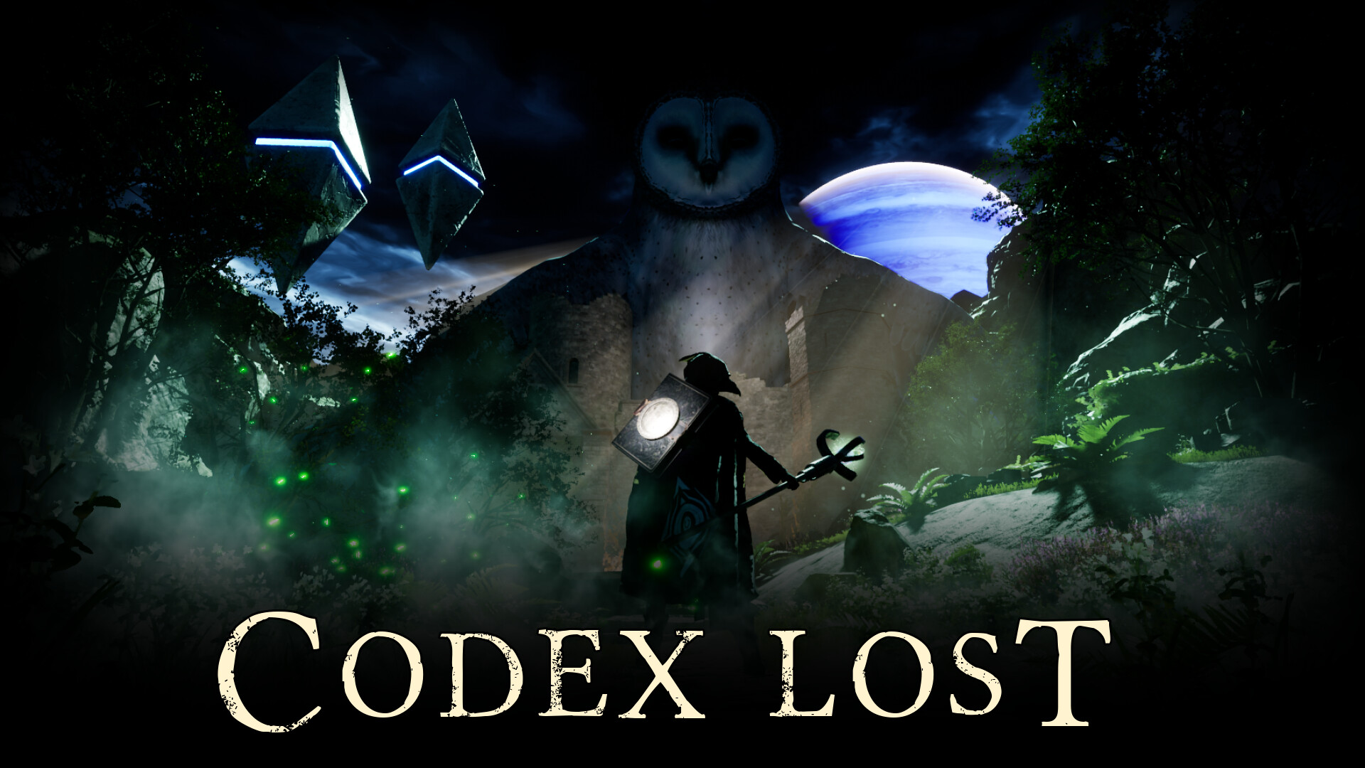 《失落的秘典(Codex Lost)》|英文|免安装硬盘版 《失落的秘典(Codex Lost)》|英文|免安装硬盘版