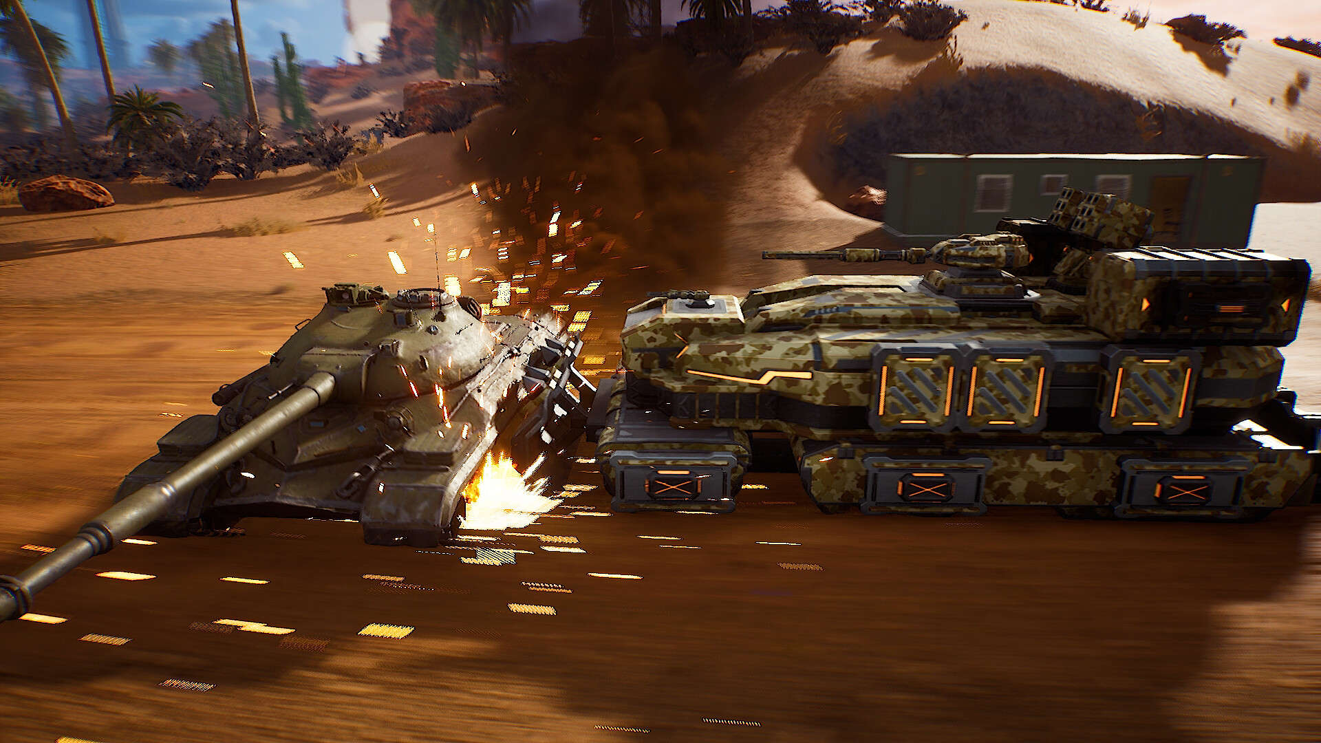 《前线(The Front)》|v1.5.9|中文|免安装硬盘版 《前线(The Front)》|v1.5.9|中文|免安装硬盘版