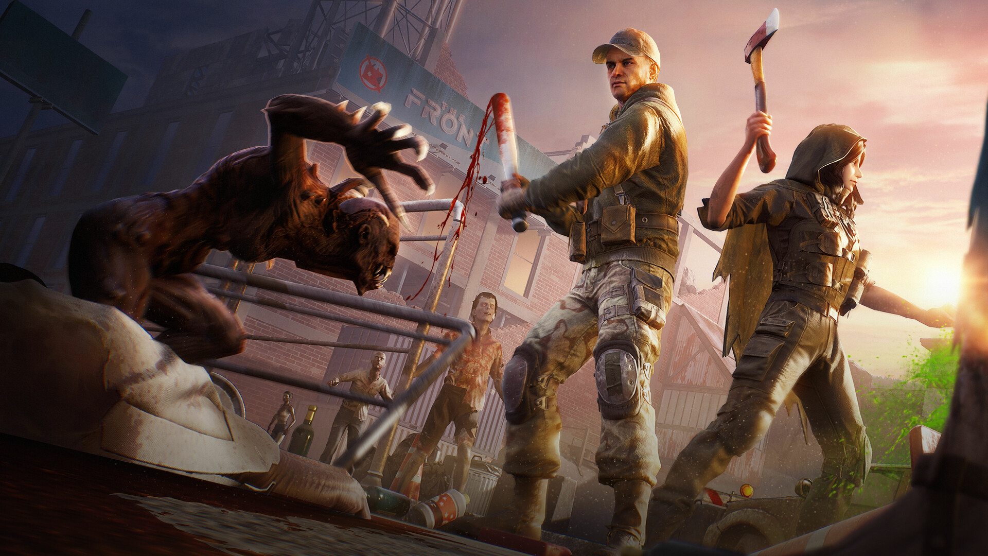 图片[18]-前线（The Front）免安装中文版下载-蒸汽游戏宝库 - 高质量Steam单机游戏下载站