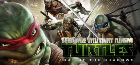 忍者神龟:脱颖而出/Teenage Mutant Ninja Turtles&trade;: Out of the Shadows
