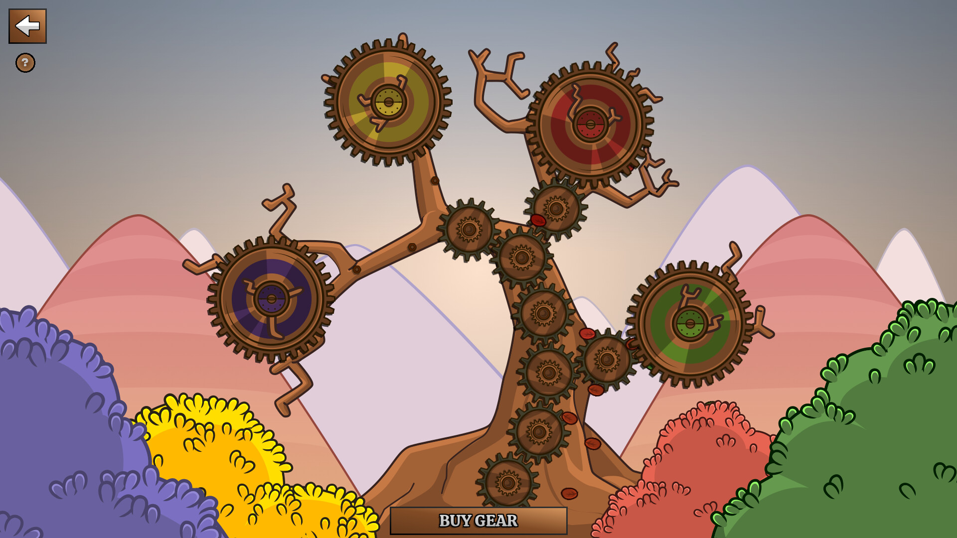 空转齿轮/Idling Gears-学习版-网盘下载插图3 空转齿轮/Idling Gears-学习版-网盘下载插图3