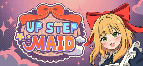 Up Step Maid游戏logo