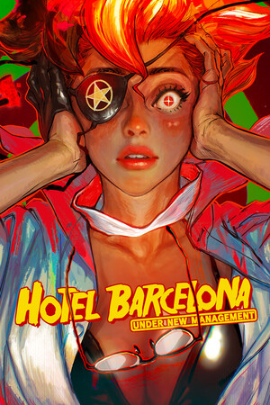 巴塞罗那酒店/HOTEL BARCELONA