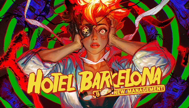 巴塞罗那酒店 HOTEL BARCELONA|官方中文|Build.24859196+全DLC