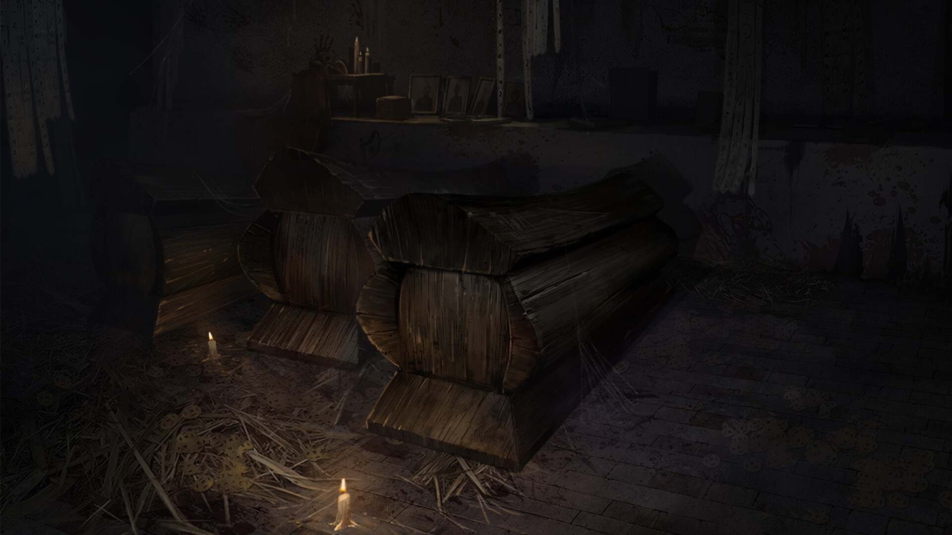 《纸嫁衣4红丝缠(Paper Bride 4)》|中文|免安装硬盘版 《纸嫁衣4红丝缠(Paper Bride 4)》|中文|免安装硬盘版