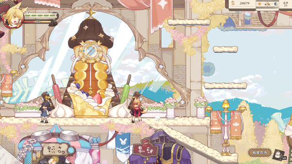 图片[6]-亚路塔：狐狸狐途的面包冒险（Aeruta）免安装中文版下载-蒸汽游戏宝库 - 高质量Steam单机游戏下载站