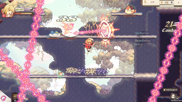 亚路塔：狐狸狐途的面包冒险 - PC平台资源截图 15