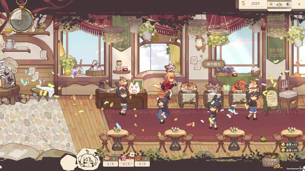 亚路塔：狐狸狐途的面包冒险 - PC平台资源截图 16