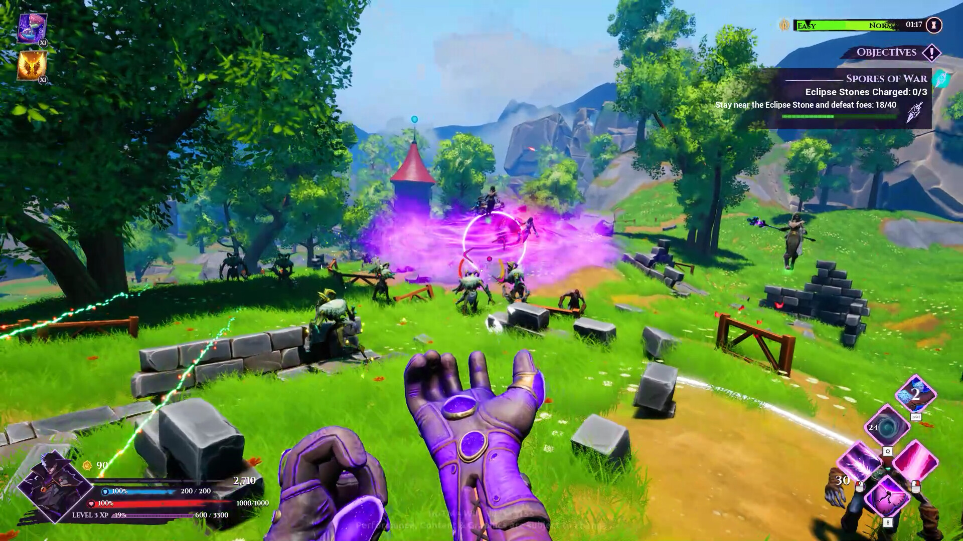 法师的复仇/Revenge of the Mage 截图 5