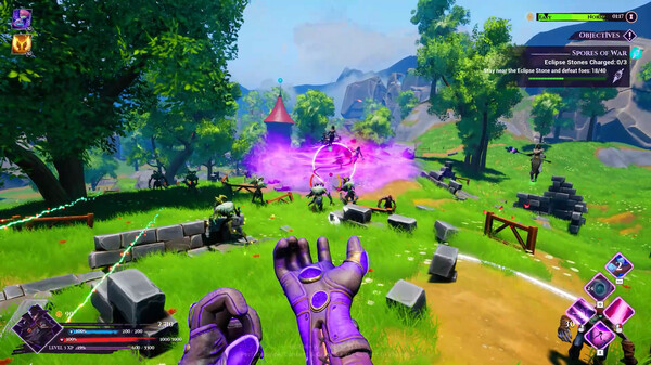 图片[6]-法师的复仇 Revenge of the Mage v0.0.1.168 -飞星（官中）-蒸汽游戏宝库 - 高质量Steam单机游戏下载站