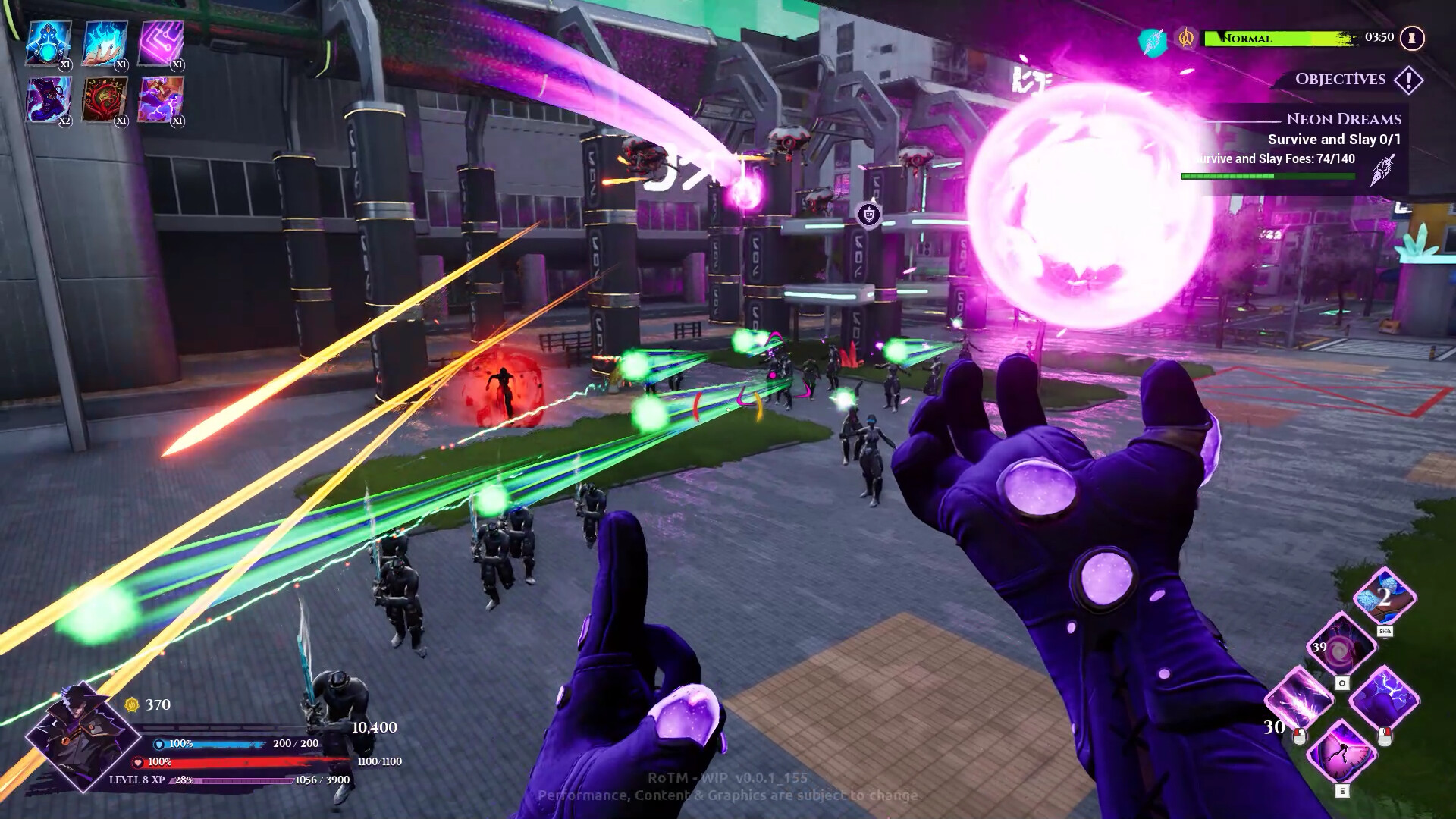 法师的复仇/Revenge of the Mage 截图 1