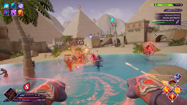 图片[5]-法师的复仇 Revenge of the Mage v0.0.1.168 -飞星（官中）-蒸汽游戏宝库 - 高质量Steam单机游戏下载站