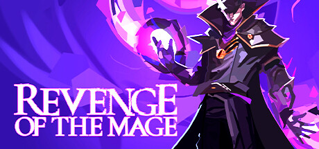 图片[1]-法师的复仇 Revenge of the Mage v0.0.1.168 -飞星（官中）-蒸汽游戏宝库 - 高质量Steam单机游戏下载站