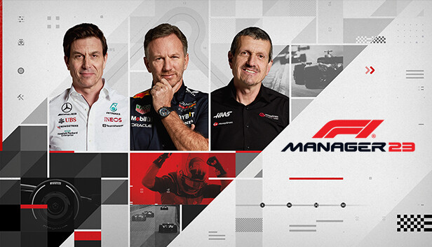 F1车队经理2023-虚拟机版（F1 Manager 2023 HYPERVISOR）免安装版下载