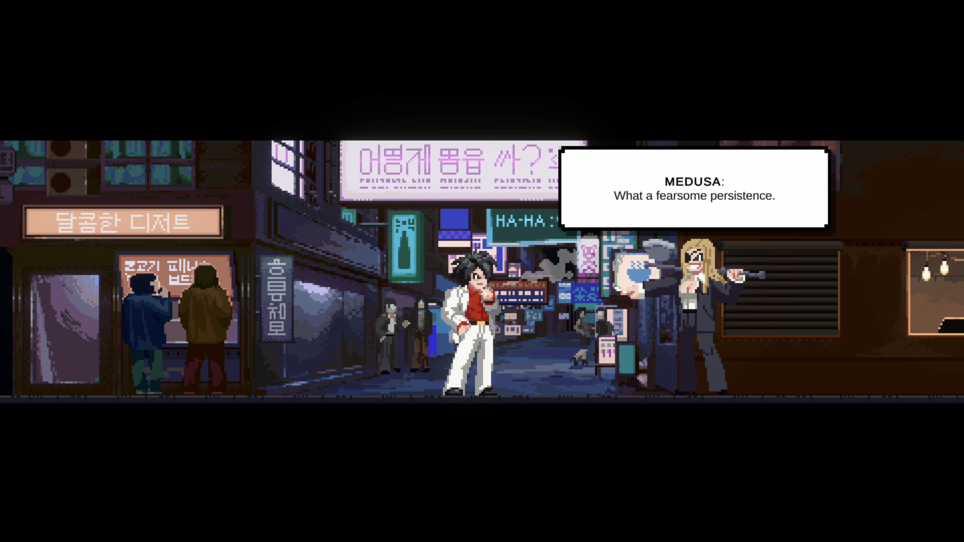 薄荷先生的复仇|官方英文|支持手柄|Vengeance of Mr. Peppermint - 4