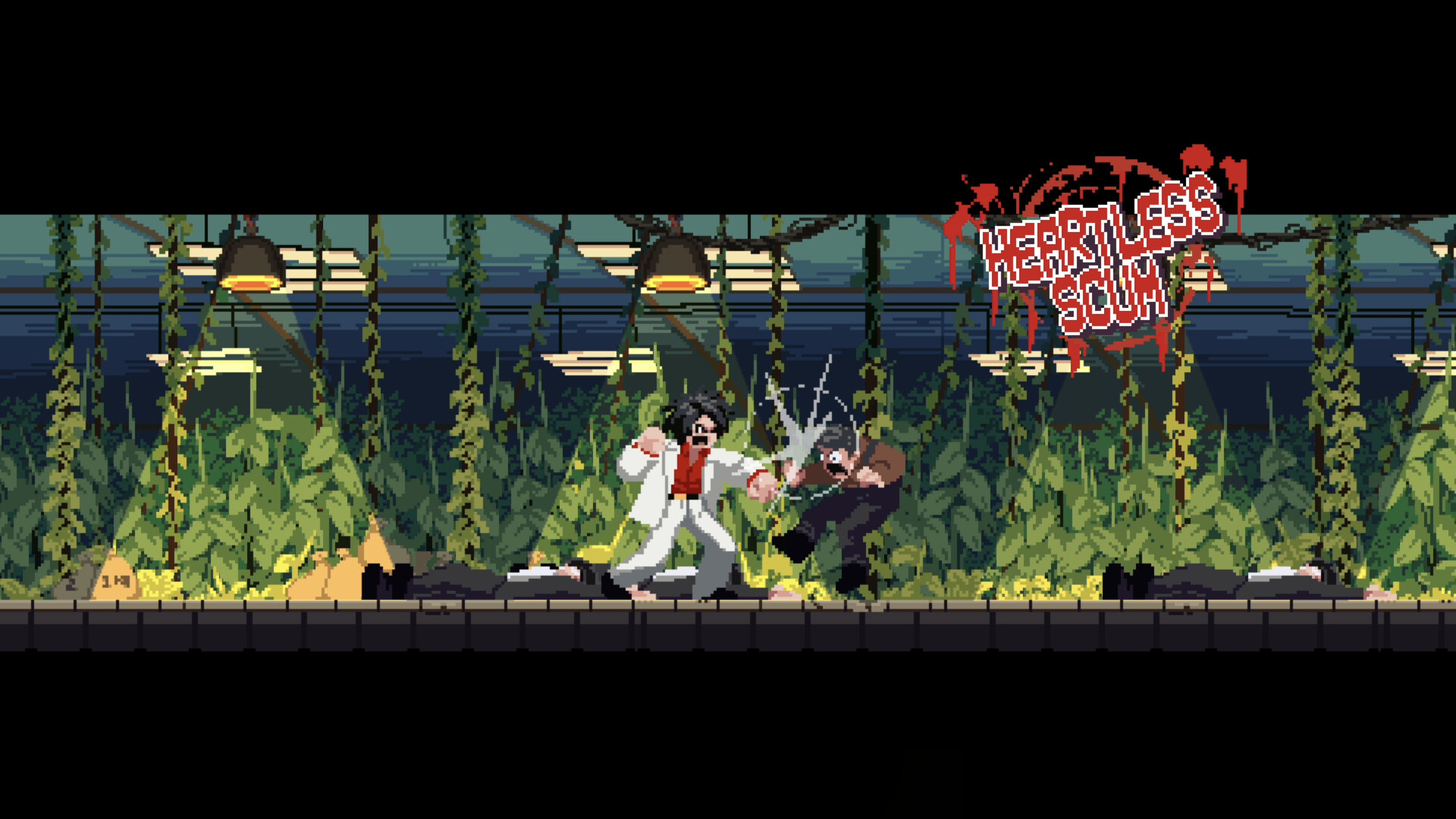 薄荷先生的复仇|官方英文|支持手柄|Vengeance of Mr. Peppermint - 11