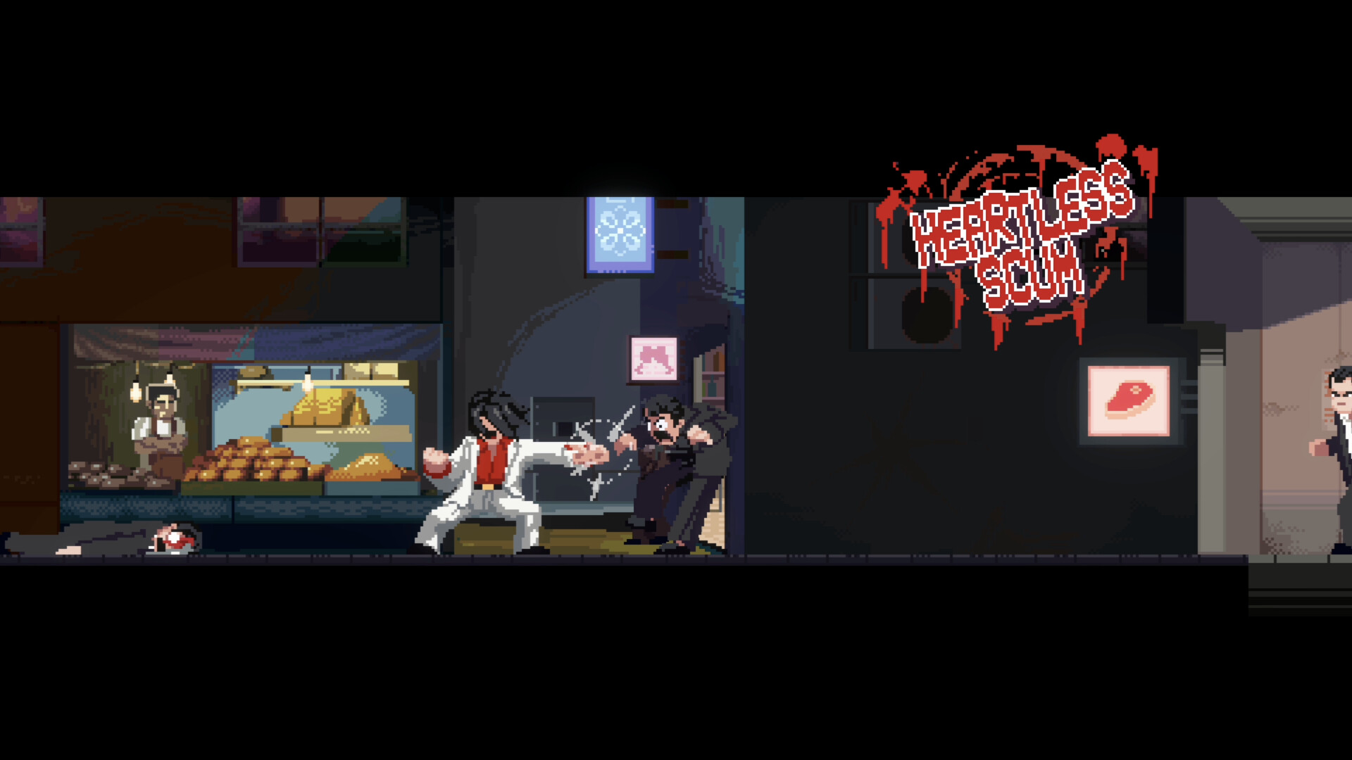 薄荷先生的复仇|官方英文|支持手柄|Vengeance of Mr. Peppermint - 3
