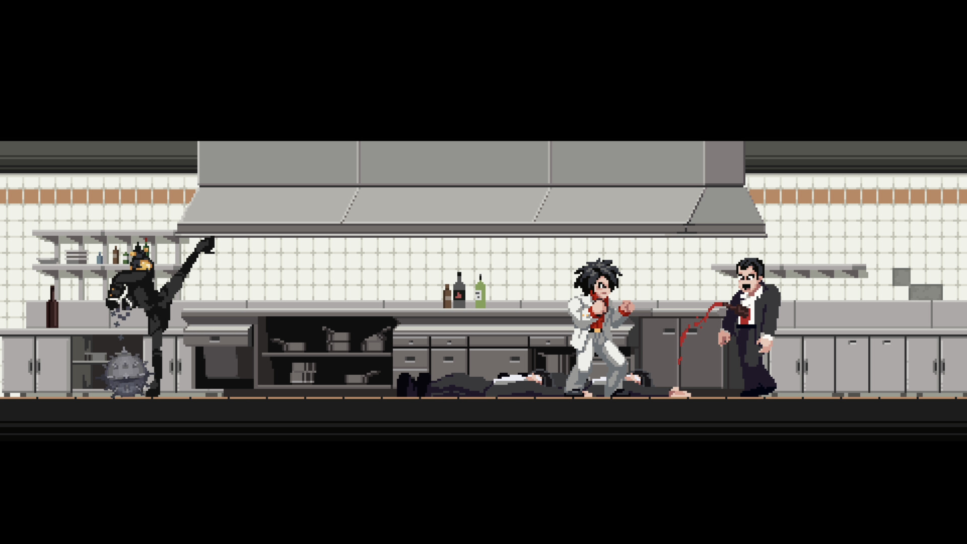 薄荷先生的复仇|官方英文|支持手柄|Vengeance of Mr. Peppermint - 5