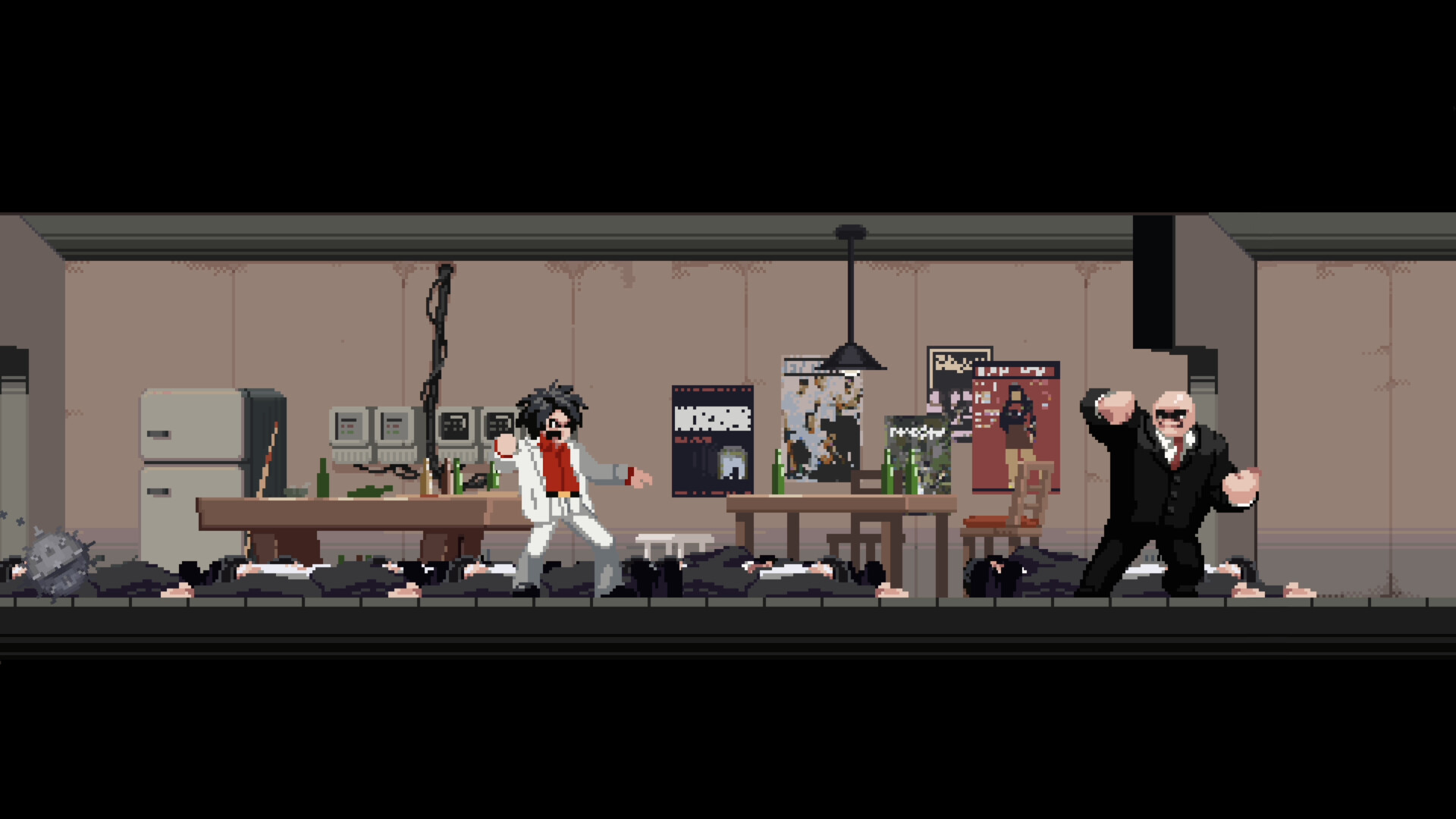 薄荷先生的复仇|官方英文|支持手柄|Vengeance of Mr. Peppermint - 6