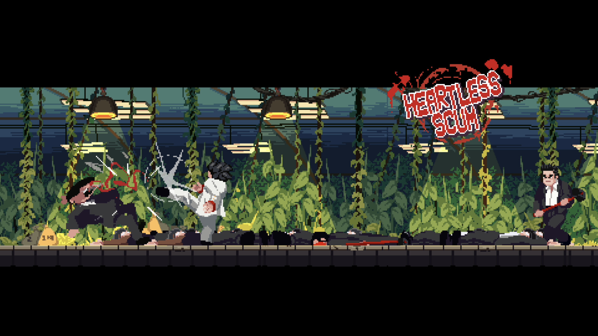 薄荷先生的复仇|官方英文|支持手柄|Vengeance of Mr. Peppermint - 10
