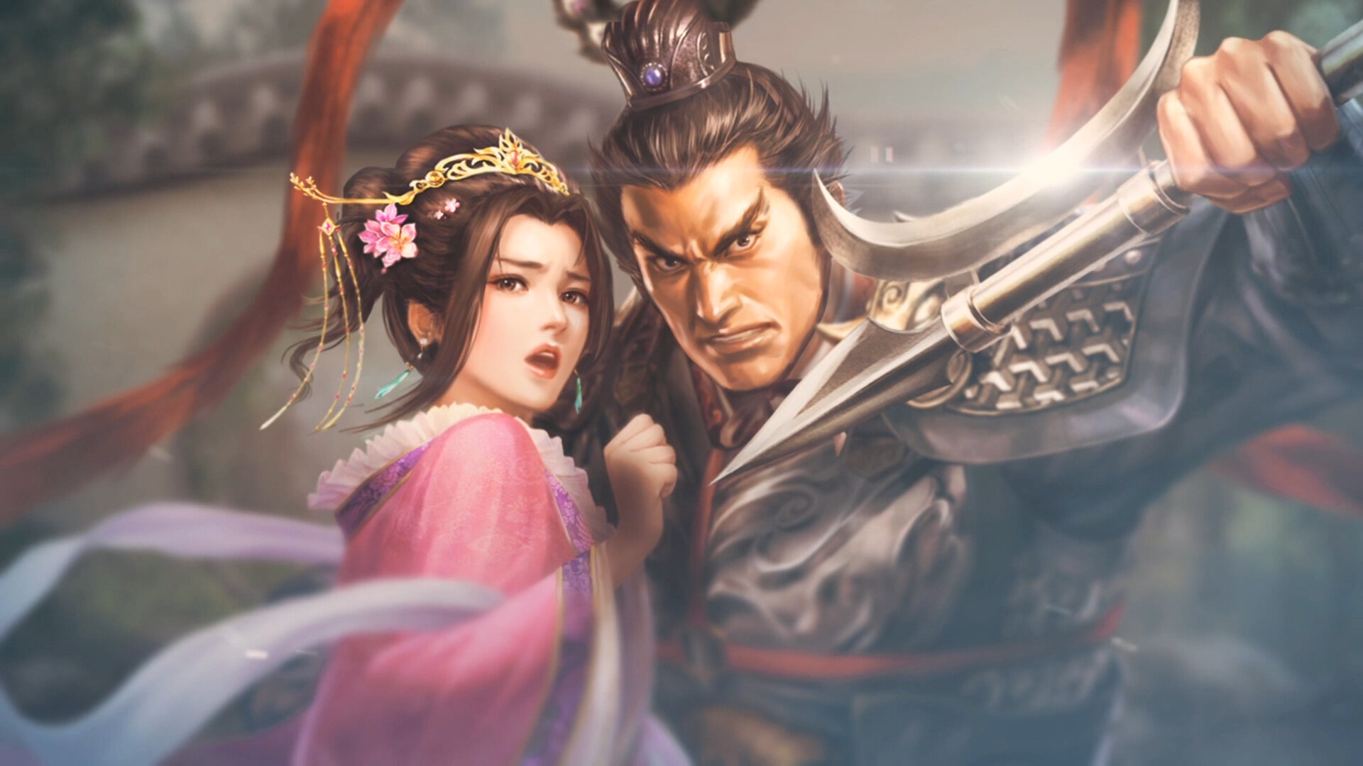 图片[12]-三国志8：重制版-威力加强版（ROMANCE OF THE THREE KINGDOMS 8 REMAKE）免安装中文版下载-蒸汽游戏宝库 - 高质量Steam单机游戏下载站