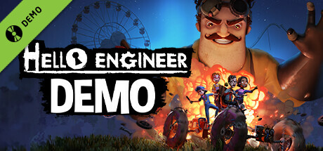 Hello Engineer: Scrap Machines Constructor Demo
