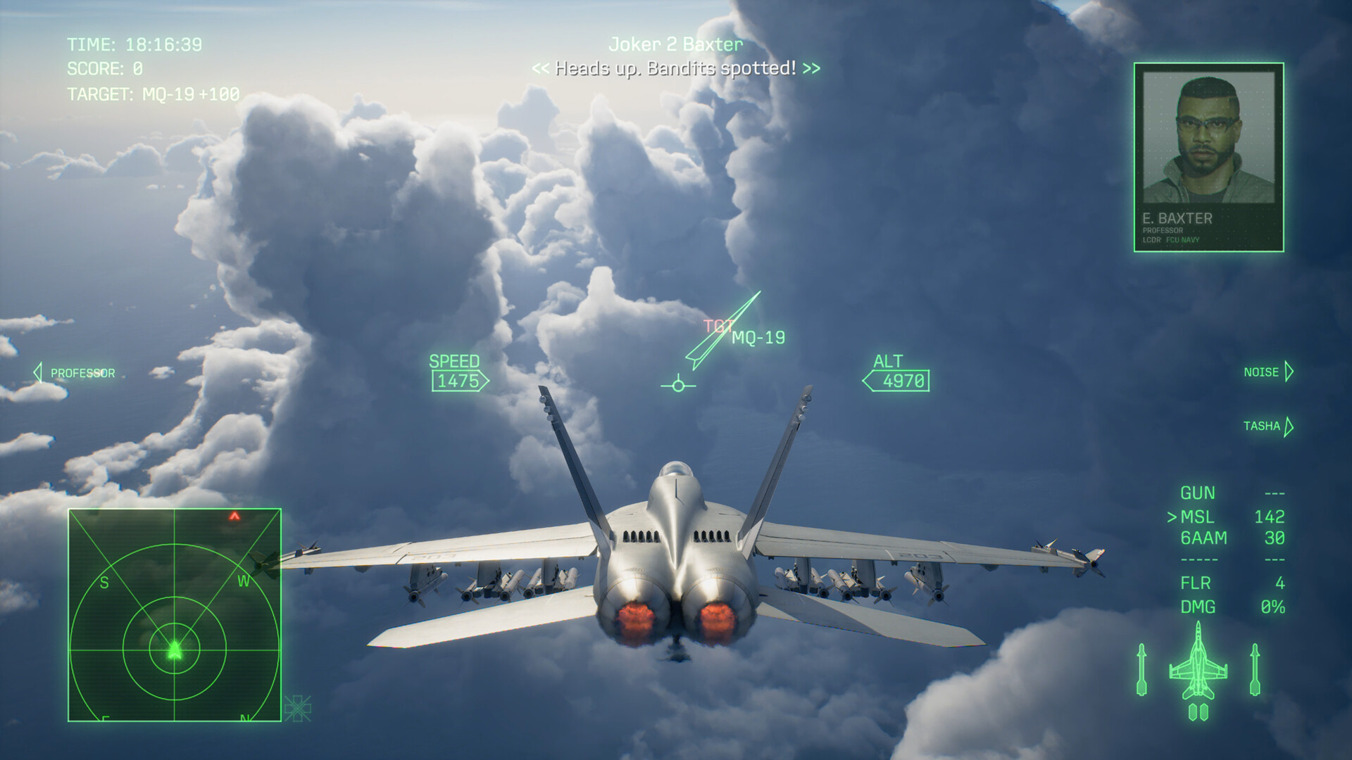 空战奇兵8 希孚之翼-虚拟机版/ACE COMBAT 8: WINGS OF THEVE 截图 7
