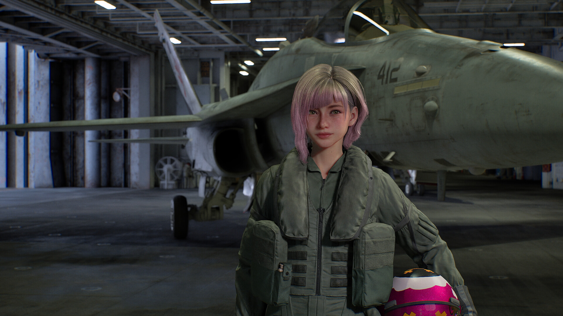 空战奇兵8 希孚之翼-虚拟机版/ACE COMBAT 8: WINGS OF THEVE 截图 3