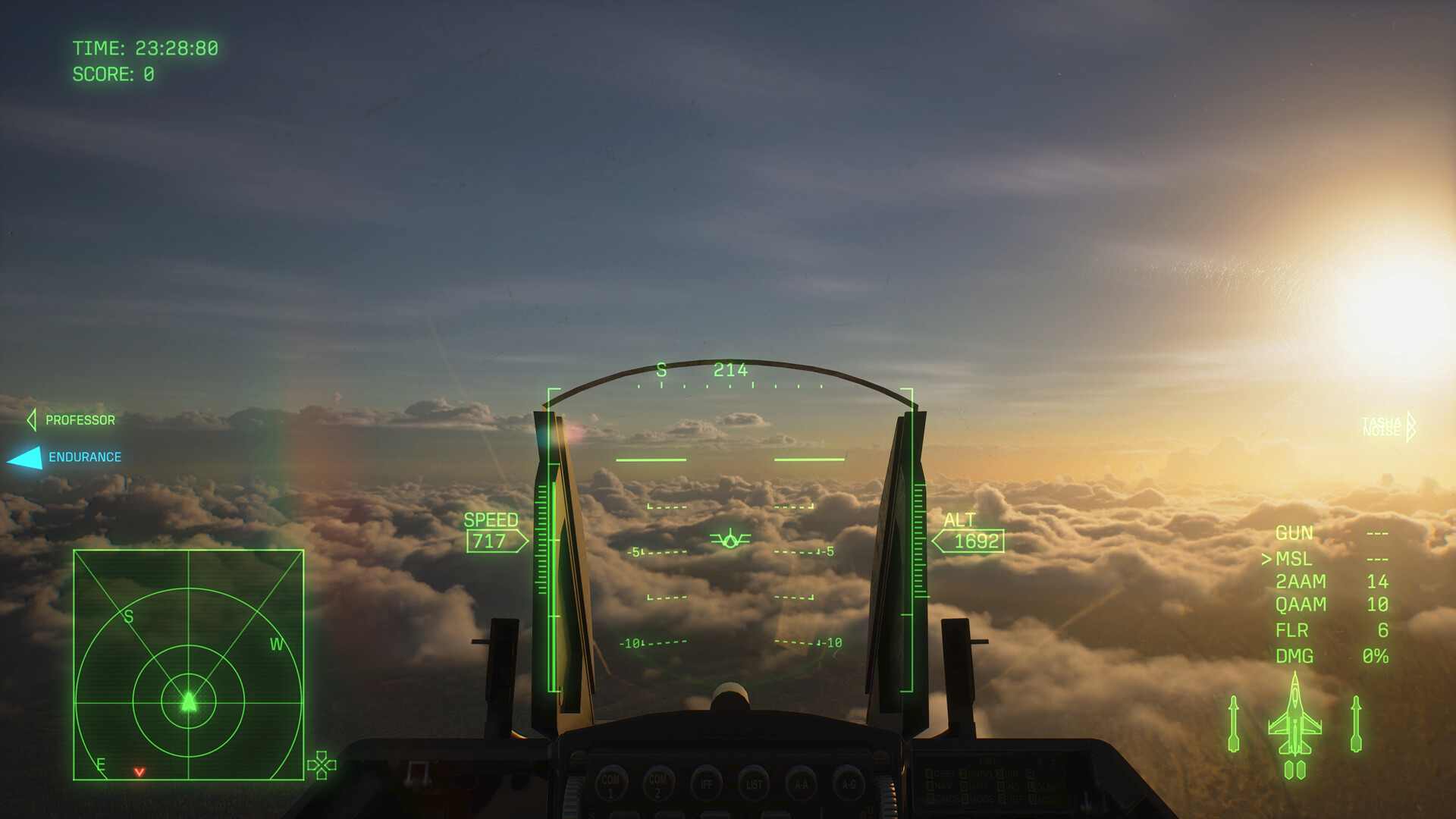 空战奇兵8 希孚之翼-虚拟机版/ACE COMBAT 8: WINGS OF THEVE 截图 11
