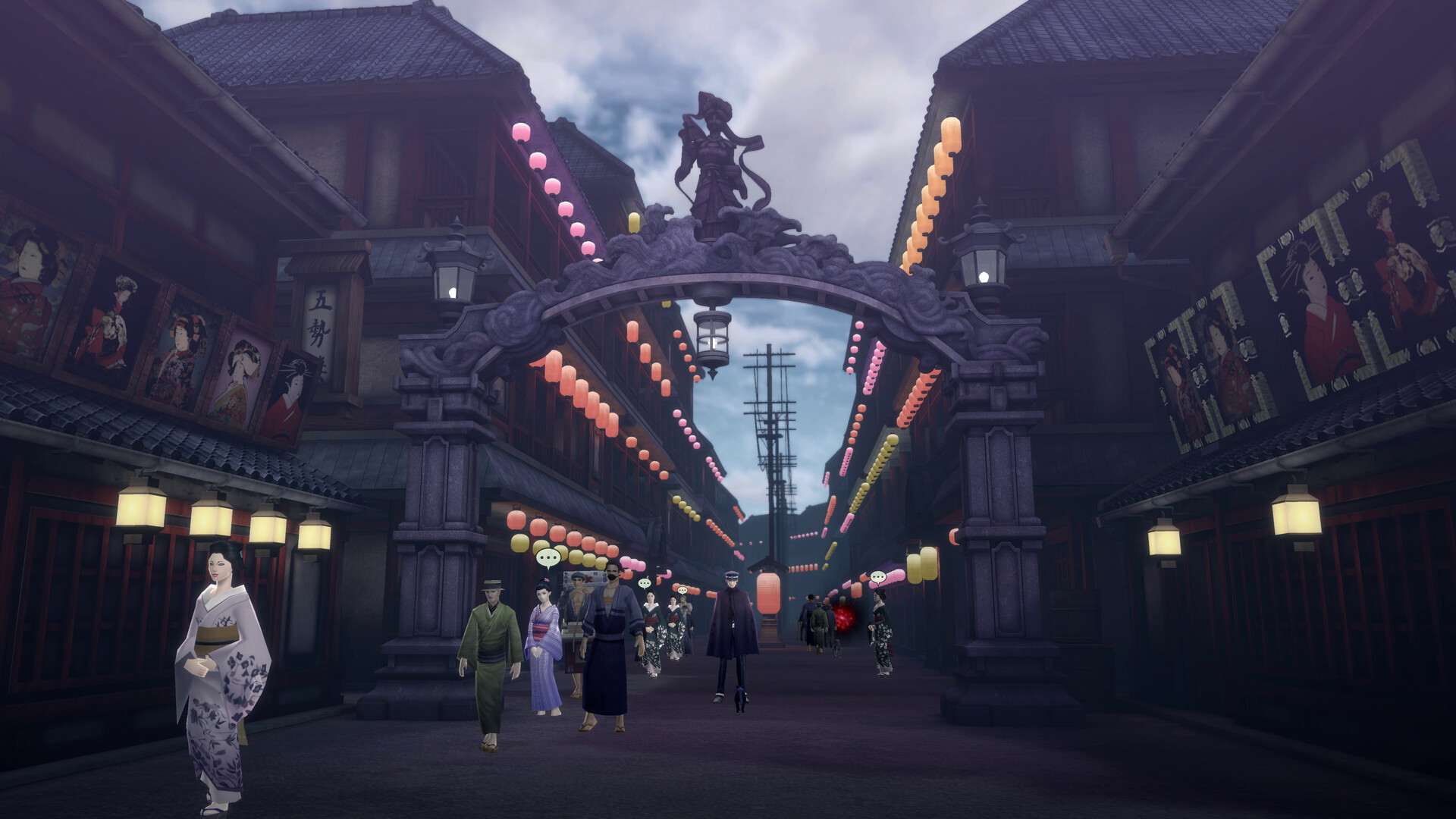 图片[12]-《RAIDOU Remastered: 超力兵团奇谭》V1.1.2-全DLC[虚拟][中文][16G]-极客游戏