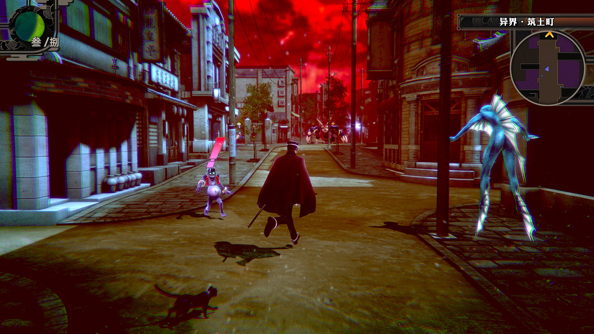 图片[9]-《RAIDOU Remastered: 超力兵团奇谭》V1.1.2-全DLC[虚拟][中文][16G]-极客游戏