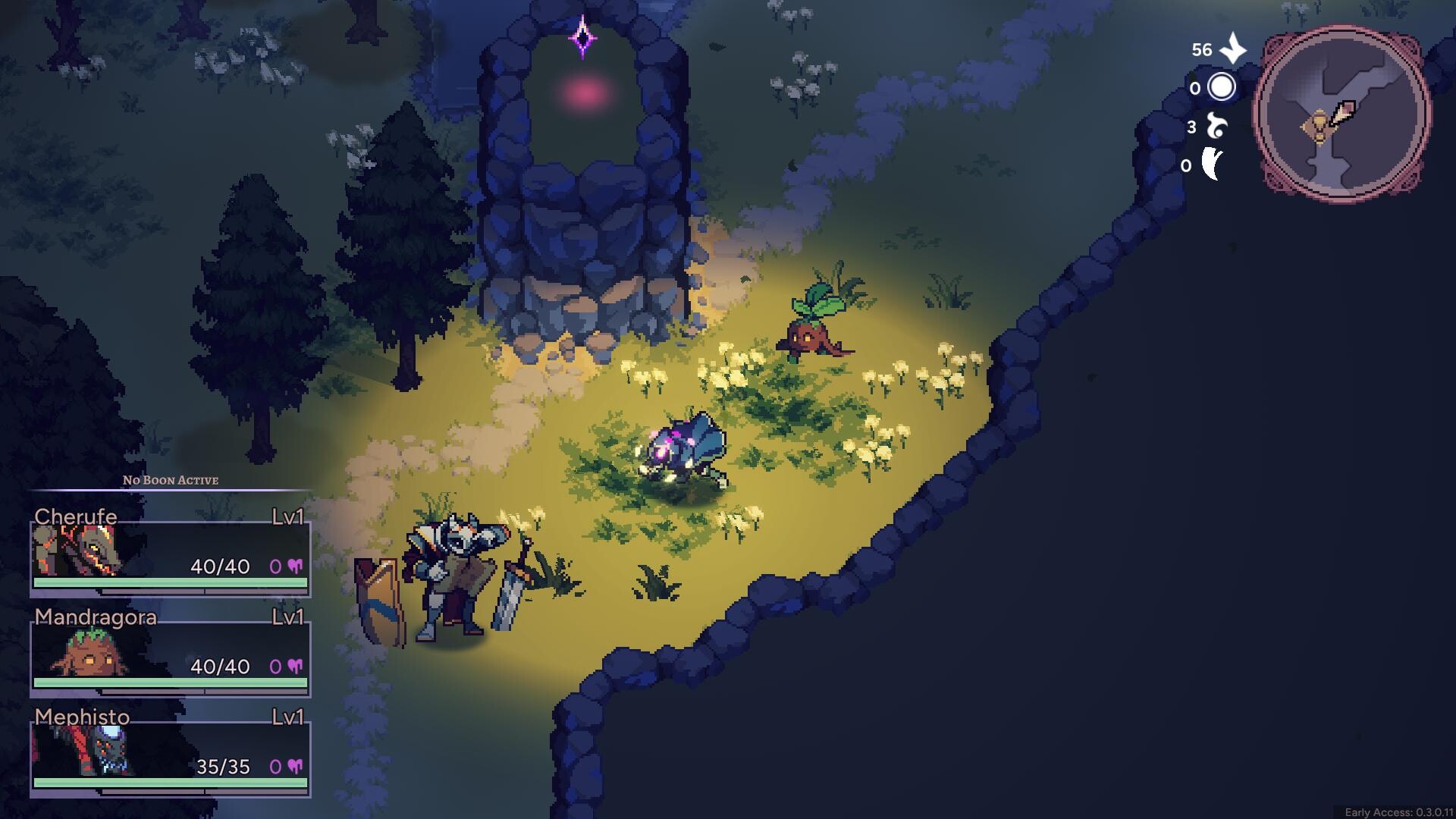 以太术士|v0.3.1.1|600M大小|官方中文|支持手柄|Aethermancer