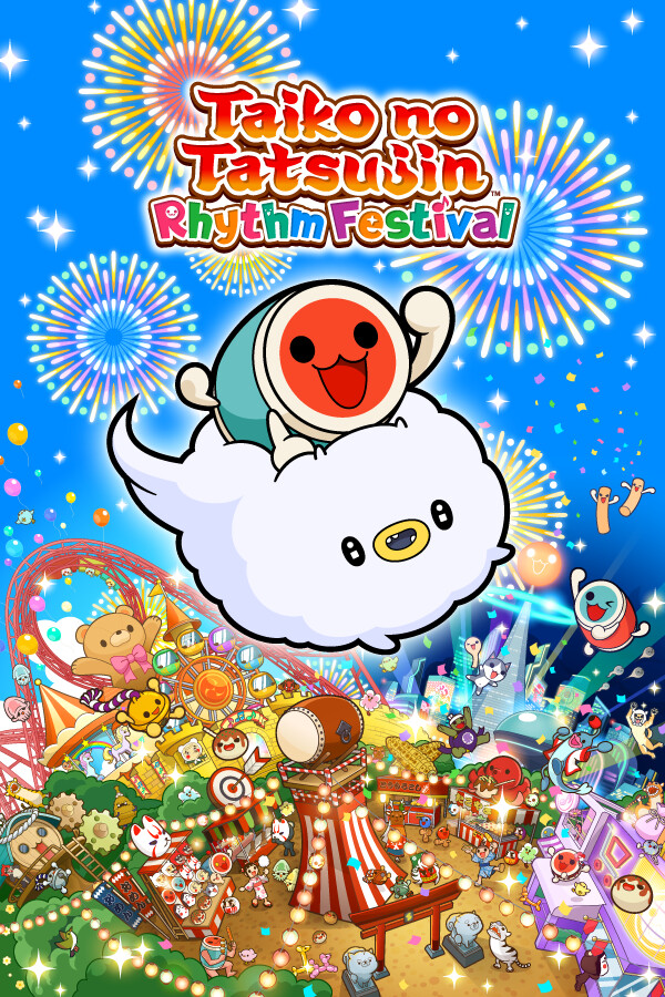 太鼓之达人 咚咚雷音祭