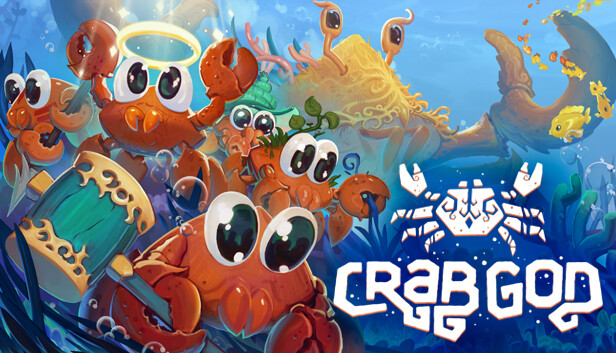 螃蟹之神 CRAB GOD|官方中文|解压即撸|-星云科技 adyun.org