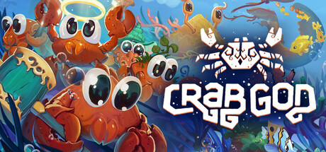 螃蟹之神/Crab God_官方中文绿色版|网盘下载