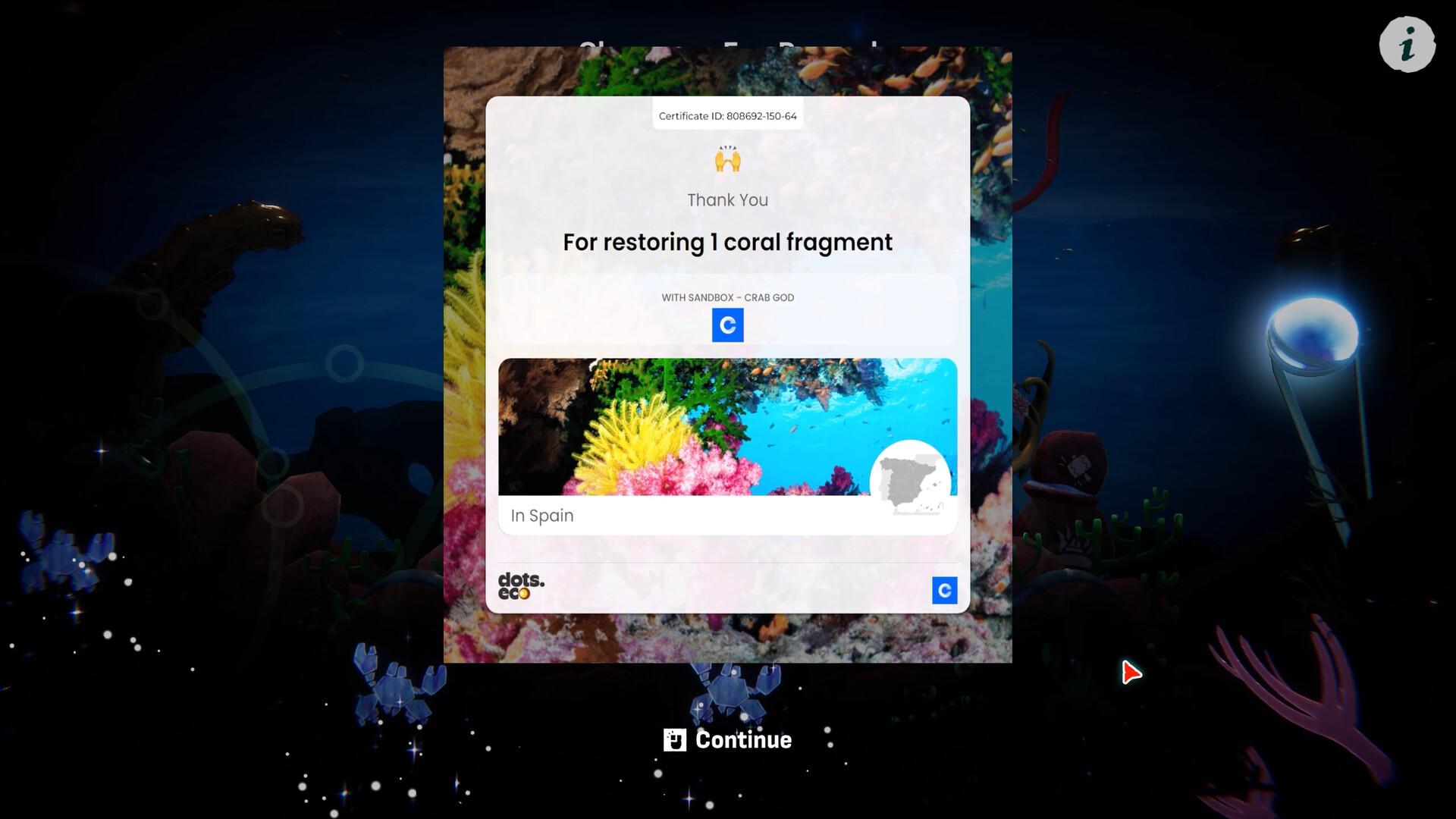 螃蟹之神/Crab God 截图 11