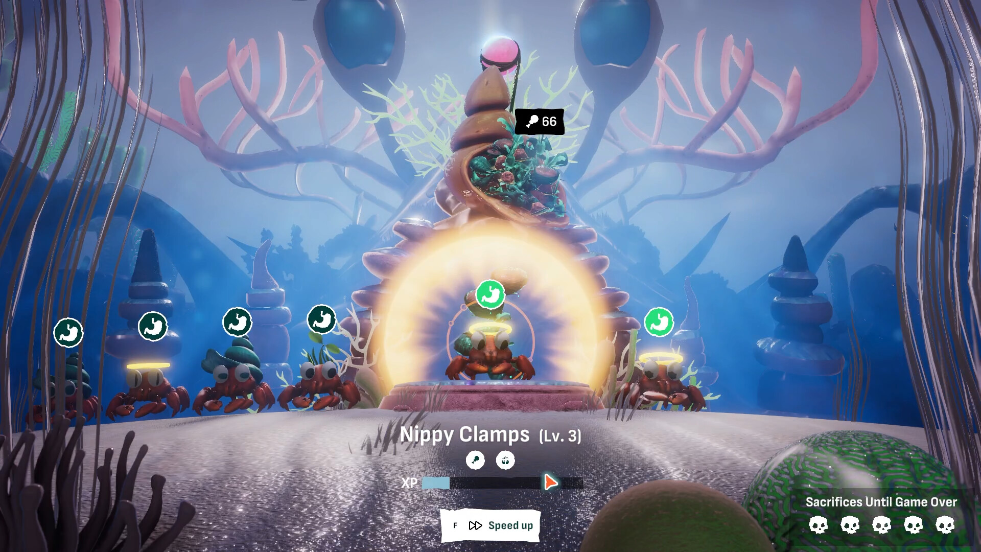 螃蟹之神/Crab God -(v1.3.20)