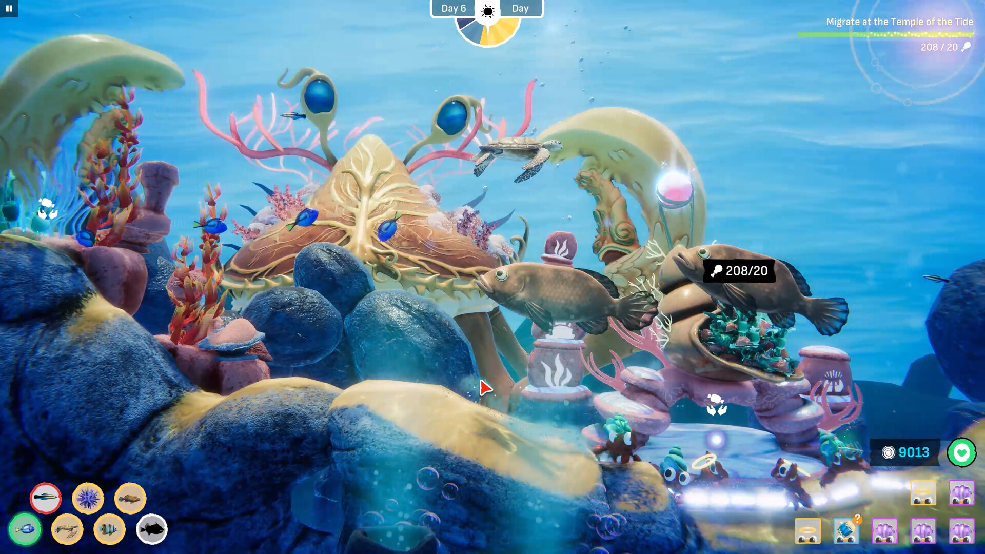 螃蟹之神/Crab God -(v1.3.20)