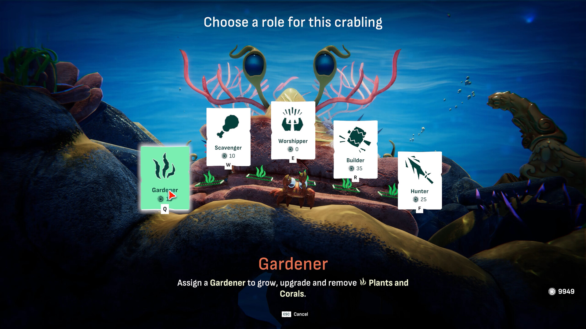螃蟹之神/Crab God -(v1.3.20)