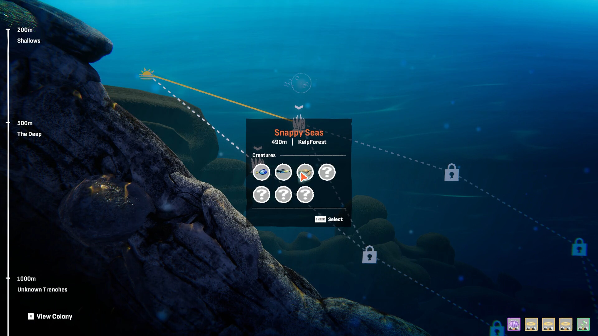 螃蟹之神/Crab God 截图 8