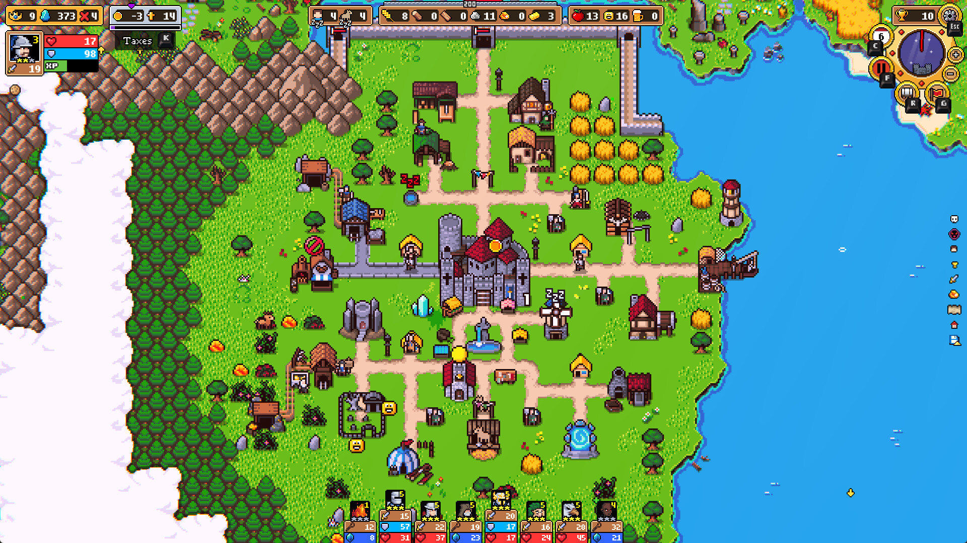 超级幻想王国|官方中文|支持手柄|Super Fantasy Kingdom - 2
