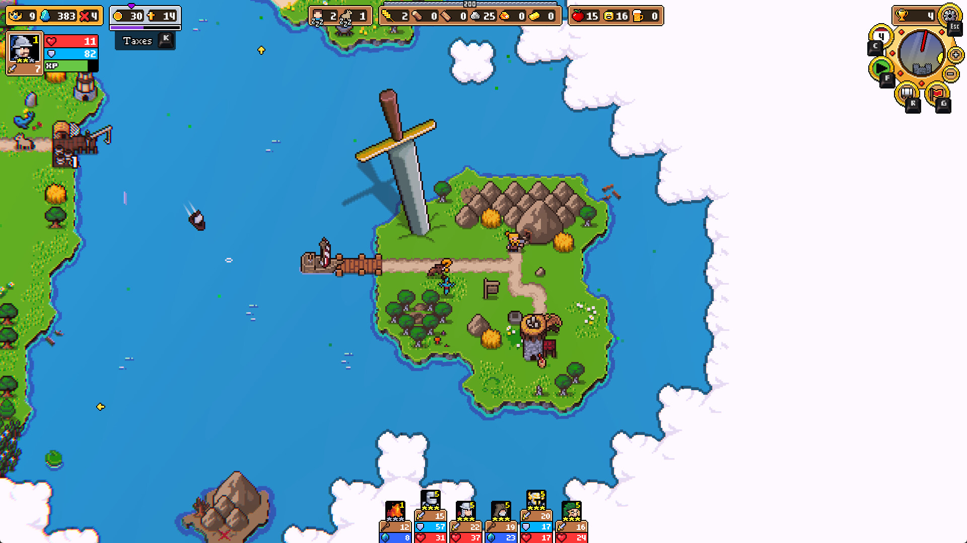 超级幻想王国|官方中文|支持手柄|Super Fantasy Kingdom - 11